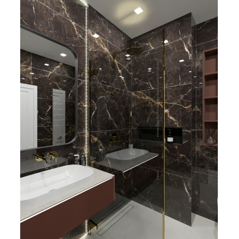 Evolution Blanco белый 60x119,5 керамический гранит матовый карвинг SG50001020R - картинка 5